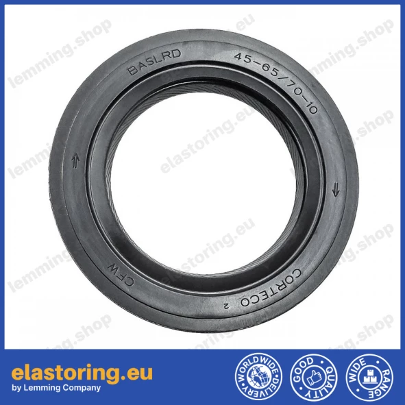 Oil seal 45x65/70x10 BASLRD ACM