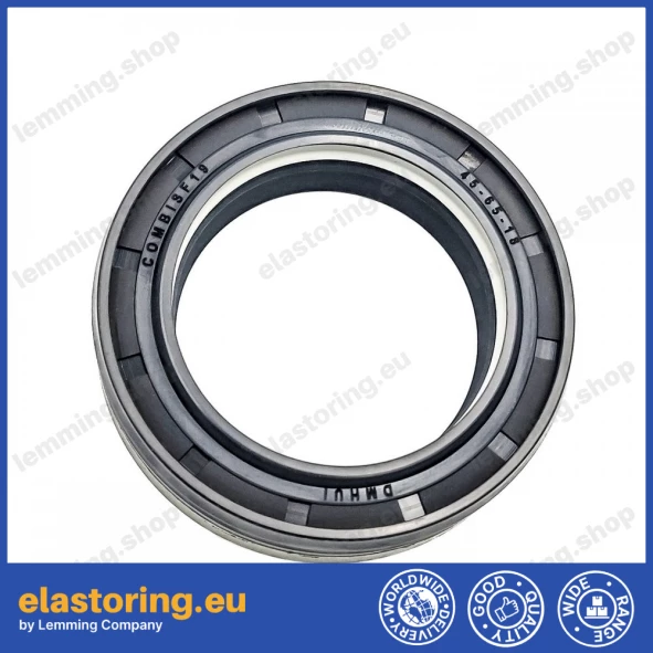 Wheel hub oil seal 45x65x18 COMBI SF19