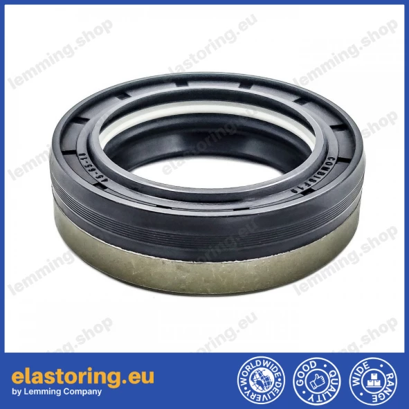 Wheel hub oil seal 45x65x18 COMBI SF19
