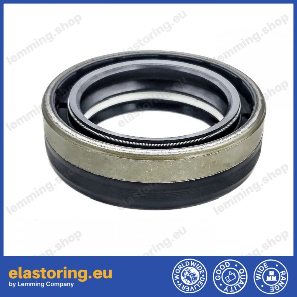 Wheel hub oil seal 45x65x18 COMBI SF19