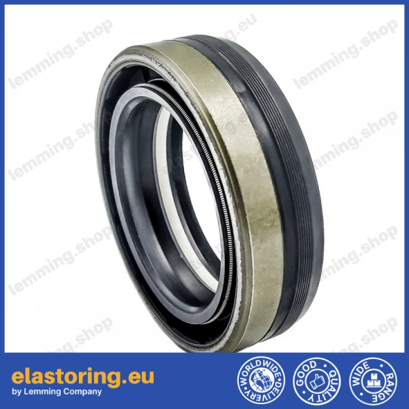 Wheel hub oil seal 45x65x18 COMBI SF19