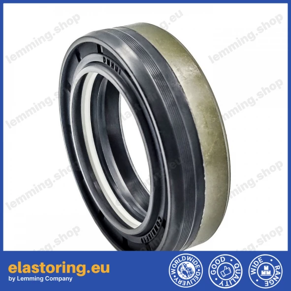 Wheel hub oil seal 45x65x18 COMBI SF19