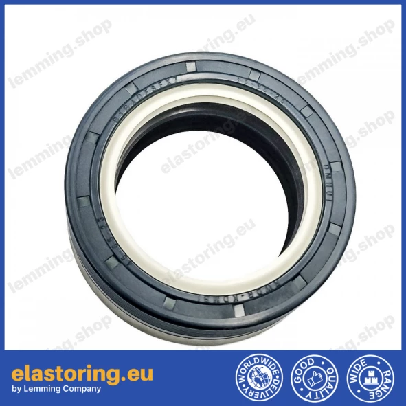 Wheel hub oil seal 45x65x25 RWDR-KOMBI Wheel hub oil seal 45x65x25 RWDR-KOMBI