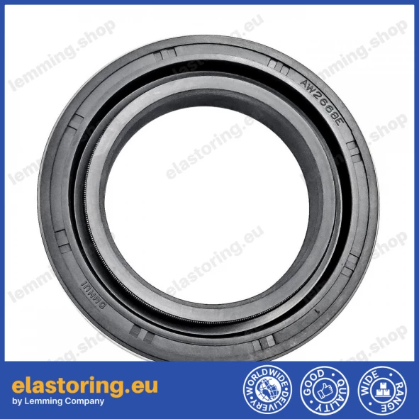 Oil seal 45x68x12 DC AW2668E NBR Oil seal 45x68x12 DC AW2668E NBR