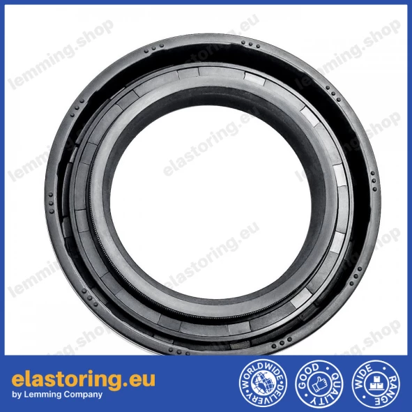 Oil seal 45x68x12 DC AW2668E NBR Oil seal 45x68x12 DC AW2668E NBR