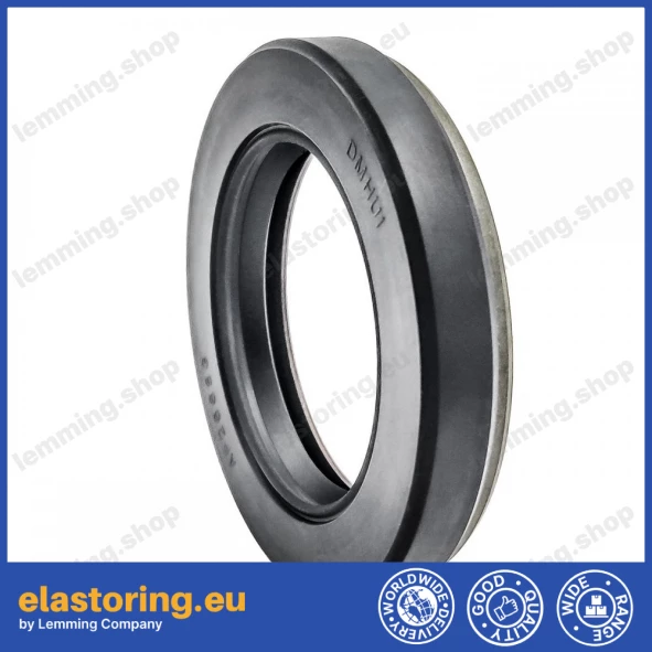 Pressure oil seal 45x68x12 TCN AP2668G NBR