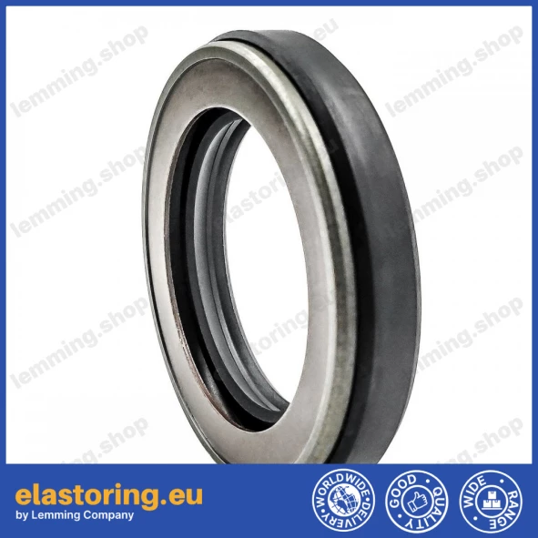 Pressure oil seal 45x68x12 TCN AP2668G NBR