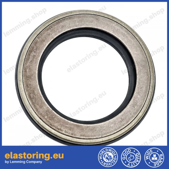 Pressure oil seal 45x68x12 TCN AP2668G NBR