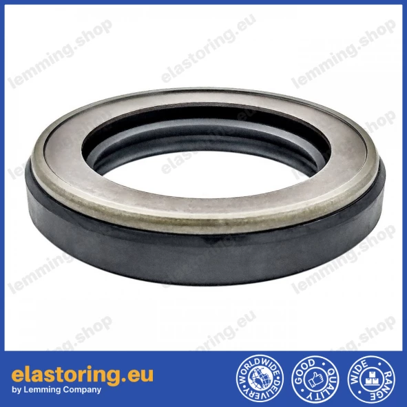 Pressure oil seal 45x68x12 TCN AP2668G NBR