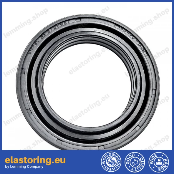 Wheel hub oil seal 45x70x14/17 RWDR NBR Wheel hub oil seal 45x70x14/17 RWDR NBR