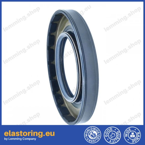 Oil seal 45x80x10 BASL NBR Oil seal 45x80x10 BASL NBR