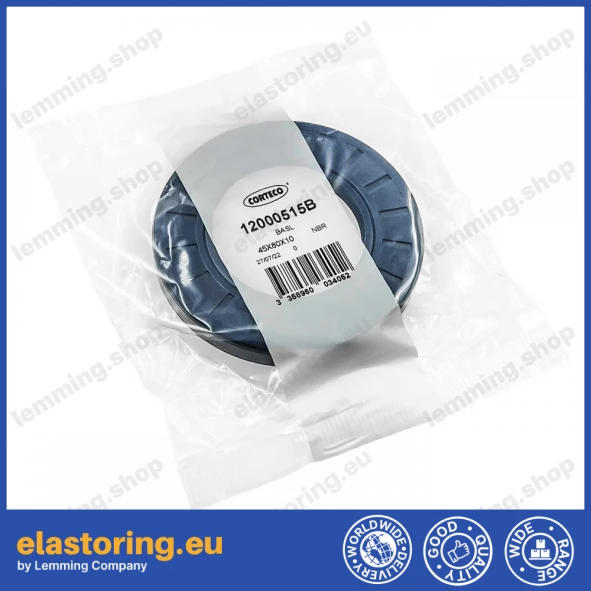 Oil seal 45x80x10 BASL NBR Oil seal 45x80x10 BASL NBR
