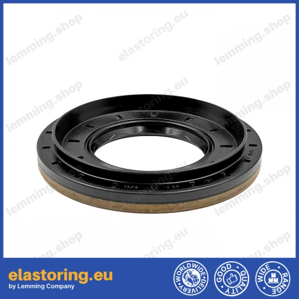 Oil seal 45x85,3x8/14 B1BASLDRWSF ACM Oil seal 45x85,3x8/14 B1BASLDRWSF ACM