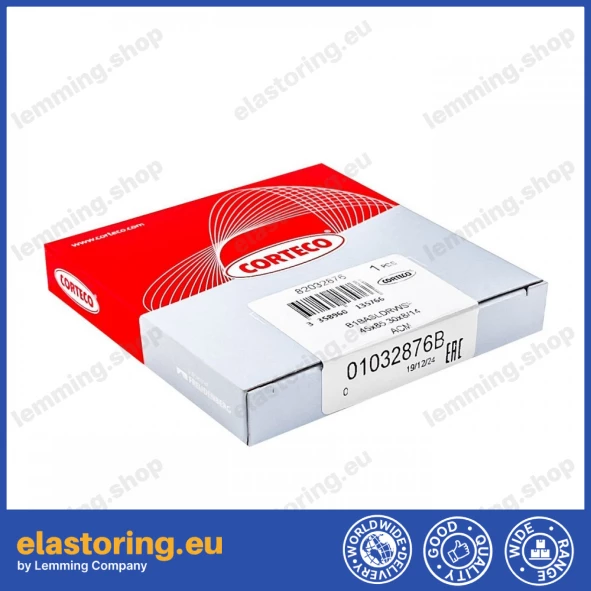 Oil seal 45x85,3x8/14 B1BASLDRWSF ACM Oil seal 45x85,3x8/14 B1BASLDRWSF ACM