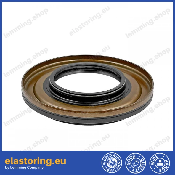 Oil seal 45x85,3x8/14 B1BASLDRWSF ACM Oil seal 45x85,3x8/14 B1BASLDRWSF ACM