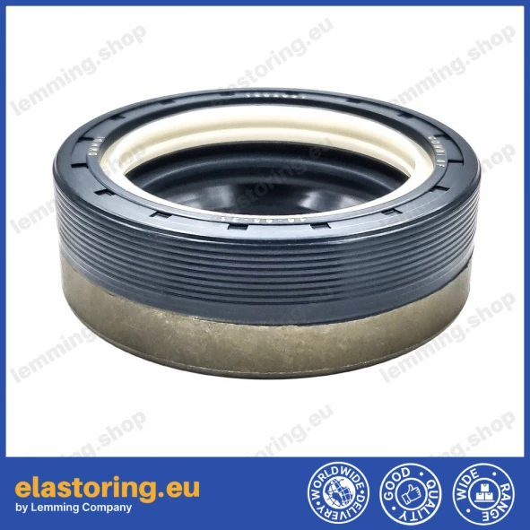 Wheel hub oil seal 46x65x21 RWDR-KOMBI Wheel hub oil seal 46x65x21 RWDR-KOMBI