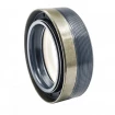 Wheel hub oil seal 46x65x21 RWDR-KOMBI Wheel hub oil seal 46x65x21 RWDR-KOMBI