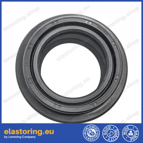 Oil seal 47,8/48,8x63,5/81,8x11,1x35 CRSA3 Oil seal 47,8/48,8x63,5/81,8x11,1x35 CRSA3