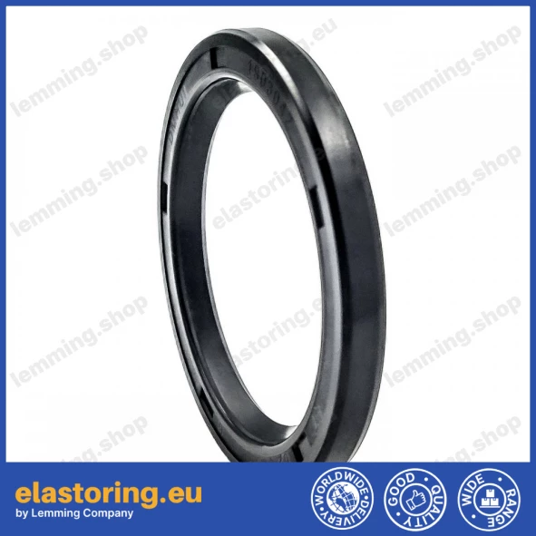 Oil seal 47x62x6 SC NBR
