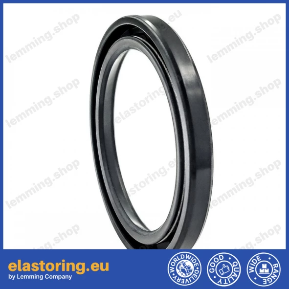 Oil seal 47x62x6 SC NBR