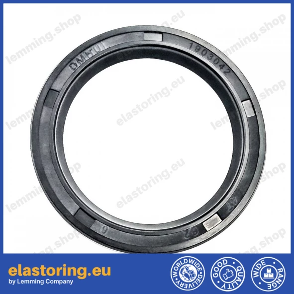 Oil seal 47x62x6 SC NBR