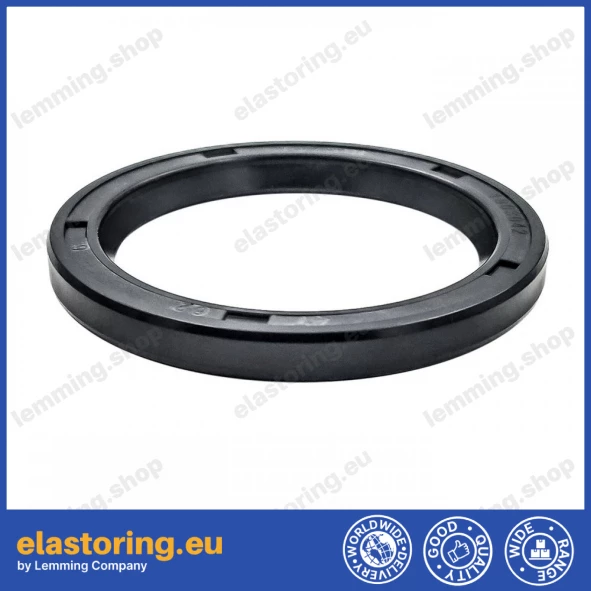 Oil seal 47x62x6 SC NBR