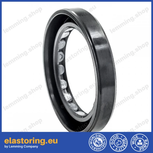 Oil seal 47x65x10 TCV NBR Oil seal 47x65x10 TCV NBR