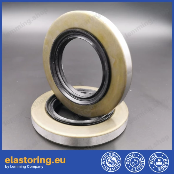 Oil seal 47x84x10/12 TB9 NBR Oil seal 47x84x10/12 TB9 NBR