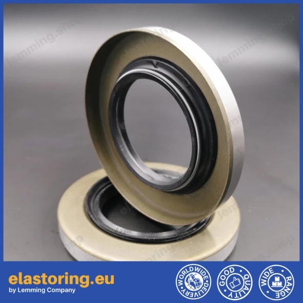 Oil seal 47x84x10/12 TB9 NBR Oil seal 47x84x10/12 TB9 NBR