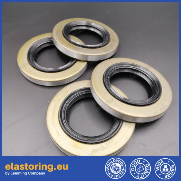 Oil seal 47x84x10/12 TB9 NBR Oil seal 47x84x10/12 TB9 NBR