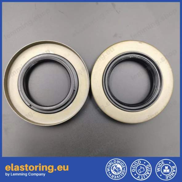 Oil seal 47x84x10/12 TB9 NBR Oil seal 47x84x10/12 TB9 NBR