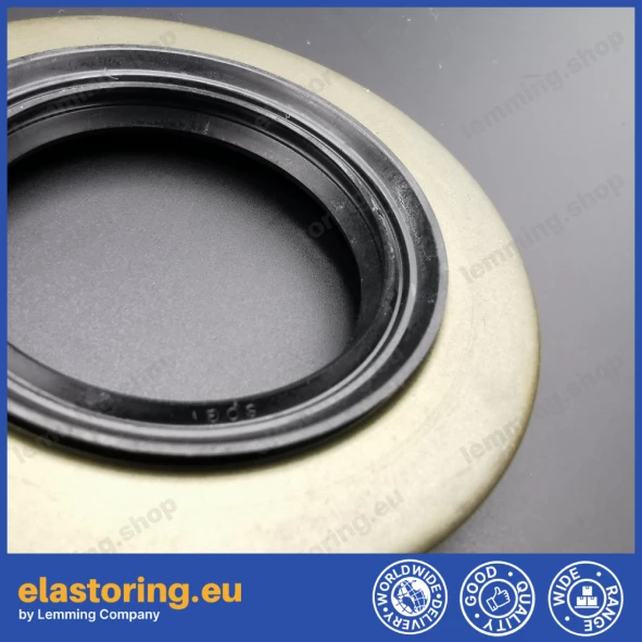 Oil seal 47x84x10/12 TB9 NBR Oil seal 47x84x10/12 TB9 NBR