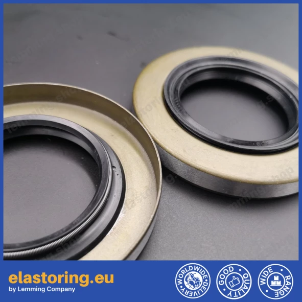 Oil seal 47x84x10/12 TB9 NBR Oil seal 47x84x10/12 TB9 NBR