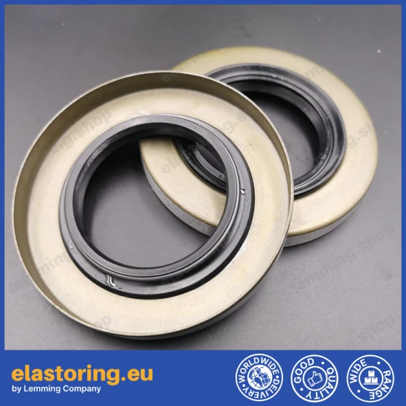 Oil seal 47x84x10/12 TB9 NBR Oil seal 47x84x10/12 TB9 NBR