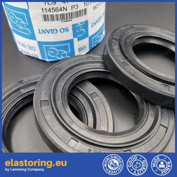 Oil seal 47x84x10/12 TC9 NBR Oil seal 47x84x10/12 TC9 NBR
