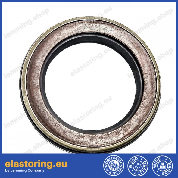 Oil seal 48x70x12 AP2791G NBR