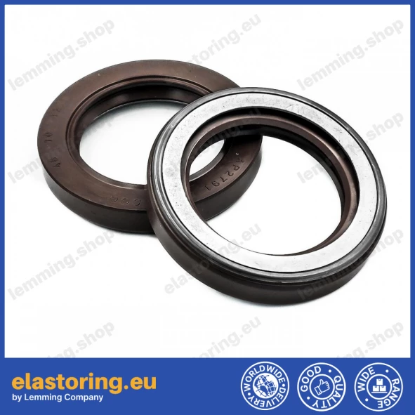 Pressure oil seal 48x70x12 TCN1 FPM Pressure oil seal 48x70x12 TCN1 FPM