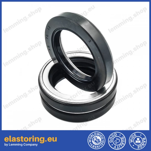 Pressure oil seal 48x70x12 TCN1 NBR Pressure oil seal 48x70x12 TCN1 NBR