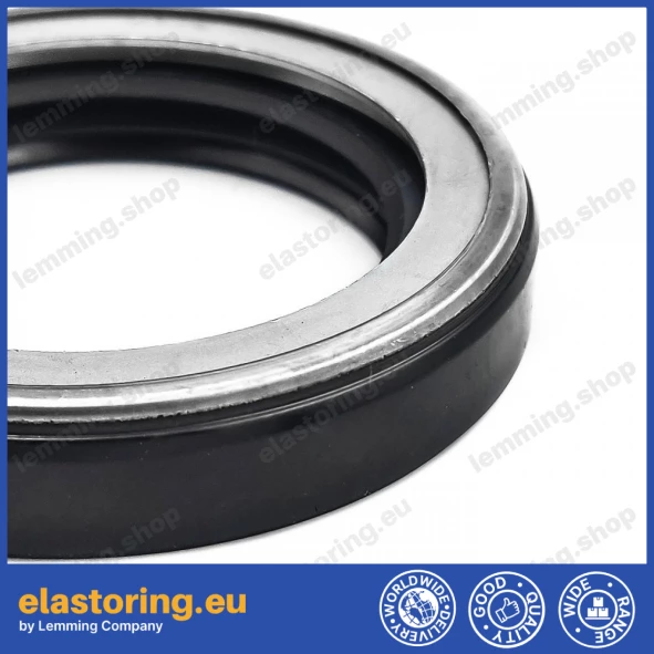 Pressure oil seal 48x70x12 TCN1 NBR Pressure oil seal 48x70x12 TCN1 NBR