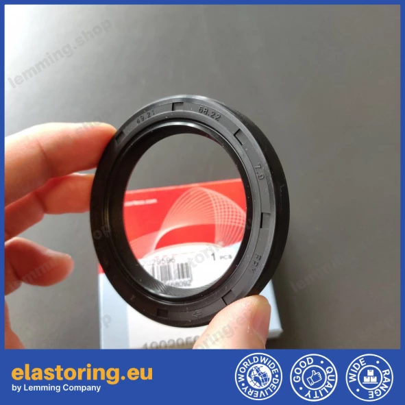 Oil seal 49,21x68,22x7,9 HTC FPM Oil seal 49,21x68,22x7,9 HTC FPM