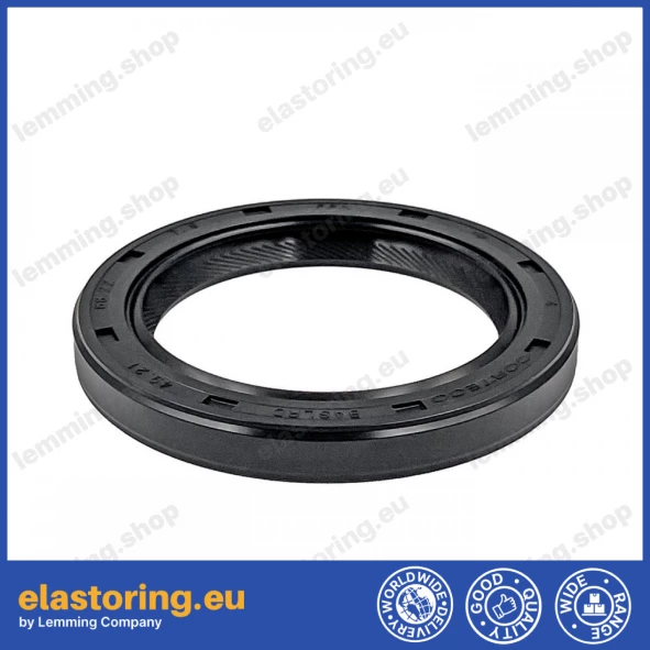 Oil seal 49,21x68,22x7,9 HTC FPM