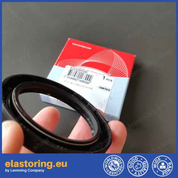 Oil seal 49,21x68,22x7,9 HTC FPM Oil seal 49,21x68,22x7,9 HTC FPM