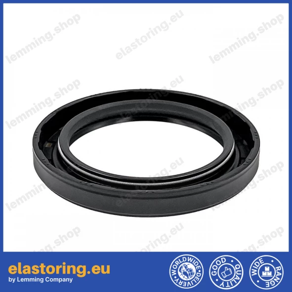 Oil seal 49,21x68,22x7,9 HTC FPM