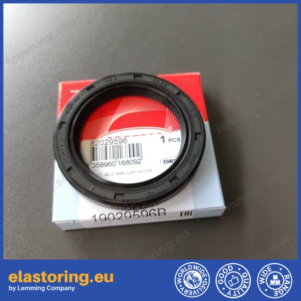 Oil seal 49,21x68,22x7,9 HTC FPM Oil seal 49,21x68,22x7,9 HTC FPM