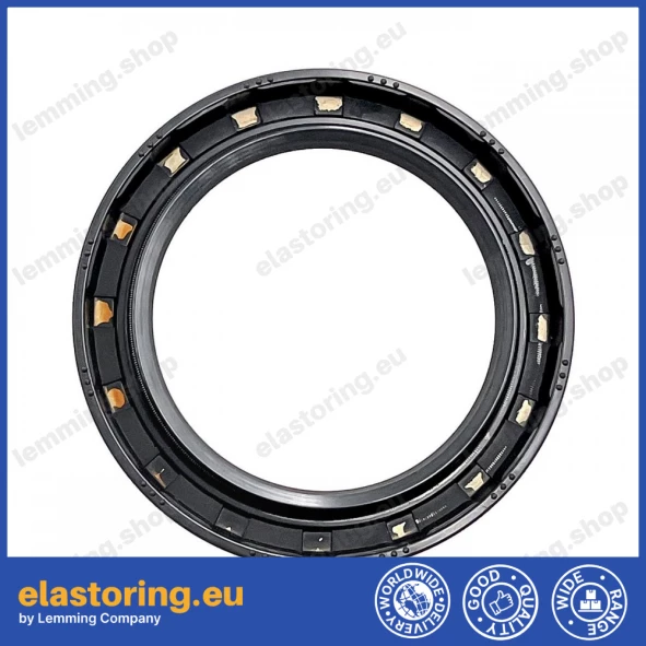 Oil seal 49,21x68,22x7,9 HTC FPM