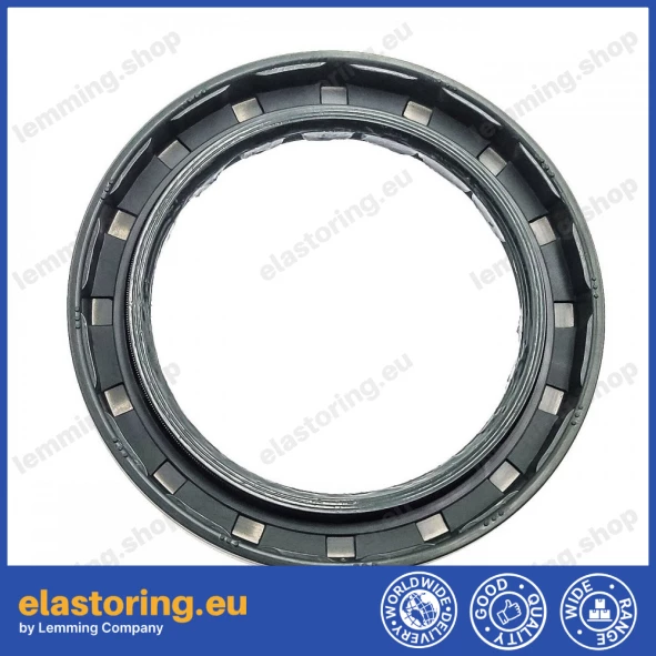 Oil seal 49,21x68,22x7,9 HTCR NBR