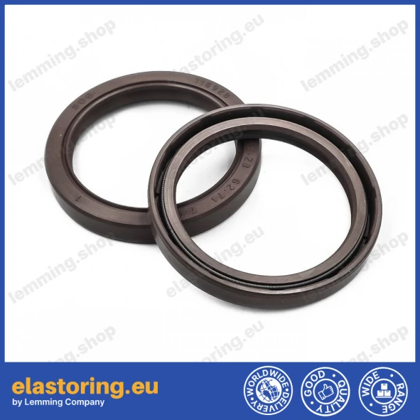 Pressure oil seal 49,23x62,71x7,95 TCN FPM Pressure oil seal 49,23x62,71x7,95 TCN FPM