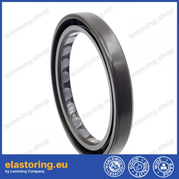 Oil seal 49,23x63,55x7,95 TCV FPM Oil seal 49,23x63,55x7,95 TCV FPM