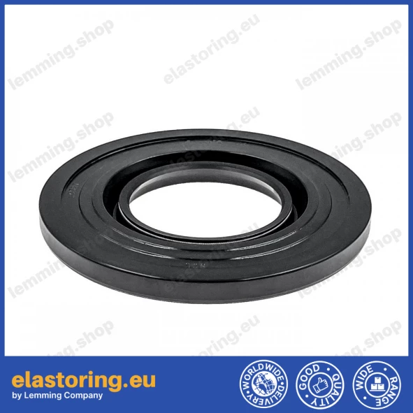 Oil seal 49x102x8/10 AS NBR Oil seal 49x102x8/10 AS NBR