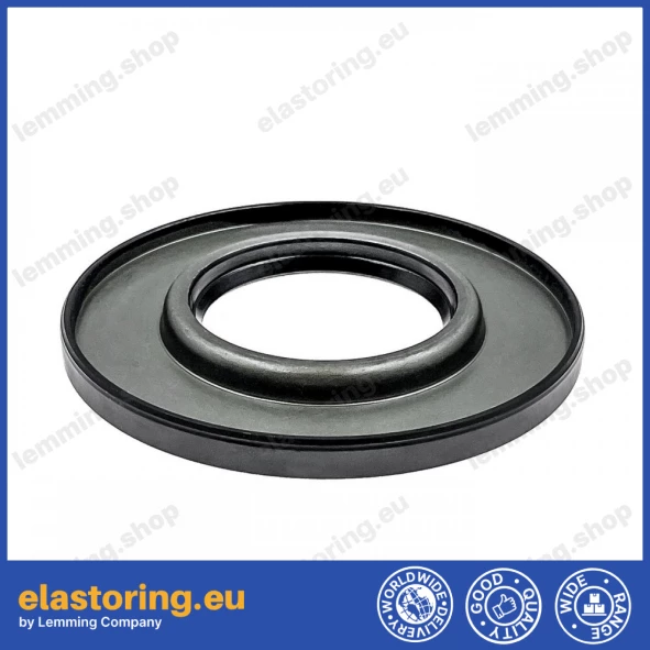 Oil seal 49x102x8/10 AS NBR Oil seal 49x102x8/10 AS NBR